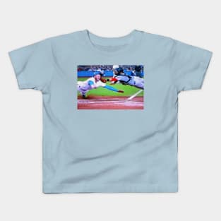 Josh Donaldson Comes Home Kids T-Shirt